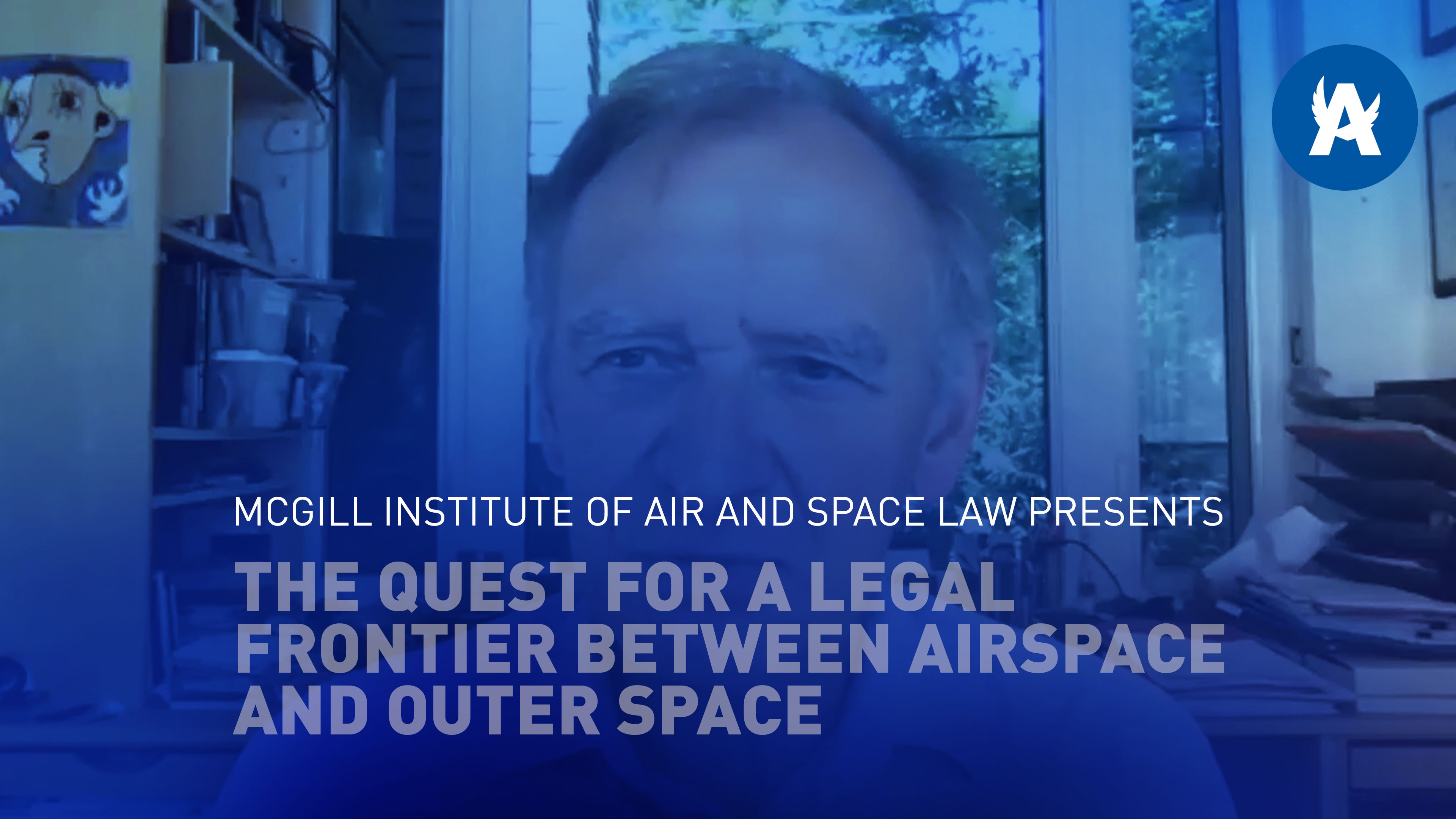 McGill IASL presents Quest for a Legal Frontier between Airspace & Outer Space
