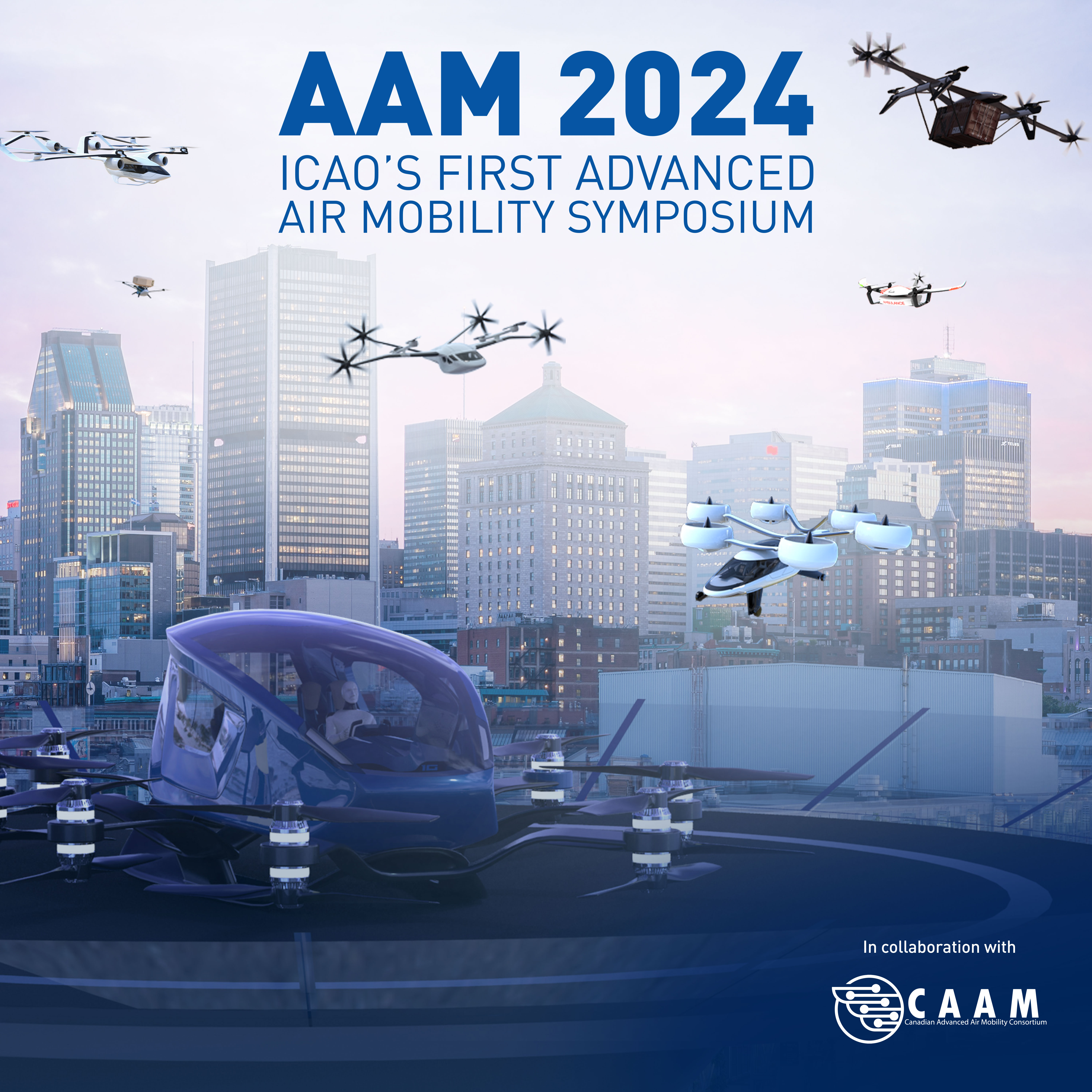 Advanced Air Mobility Symposium
