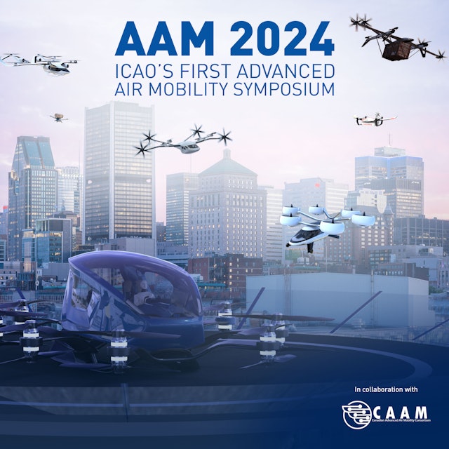 Advanced Air Mobility Symposium