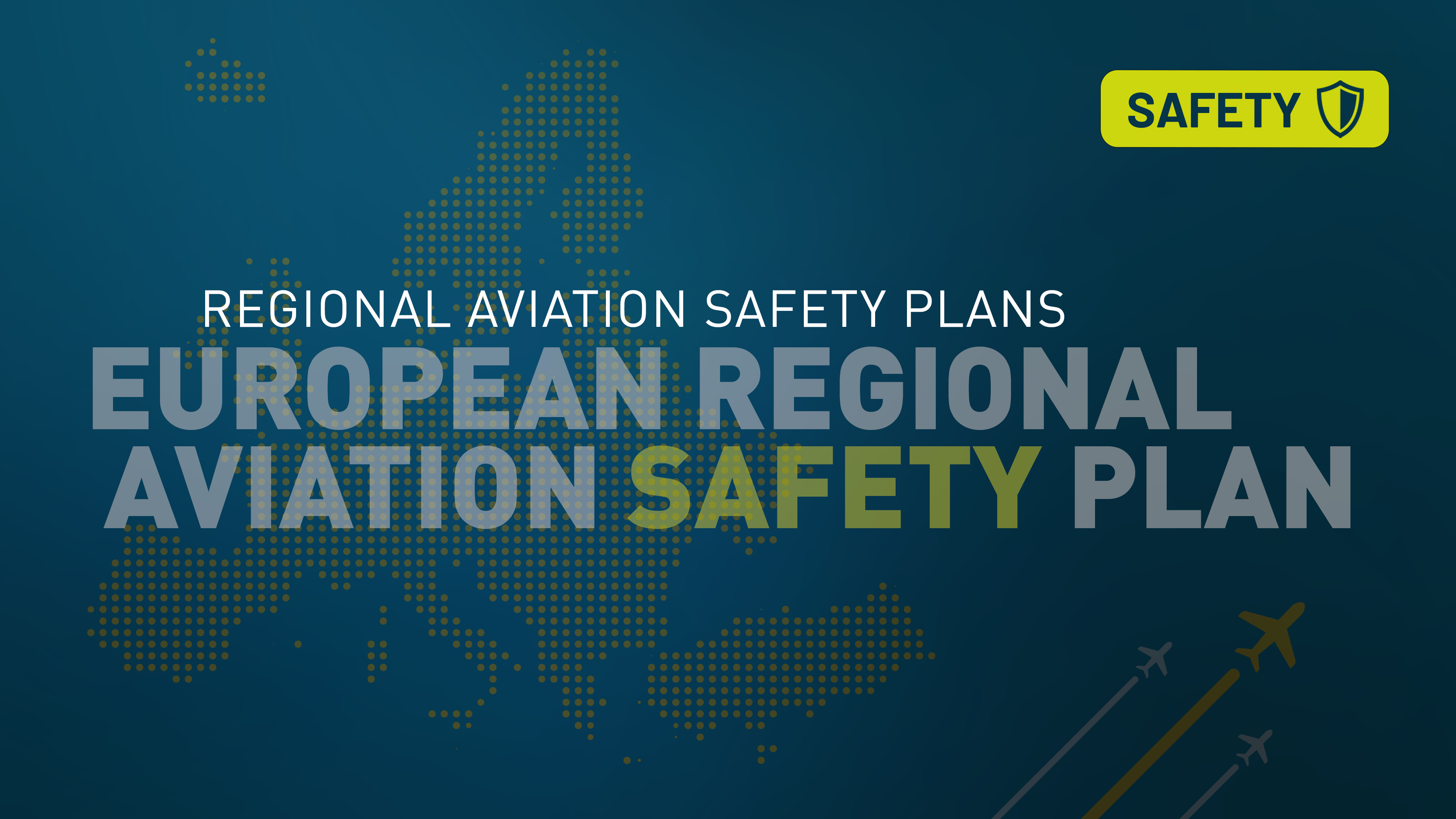 European Regional Aviation Safety Plan (EUR RASP) - ICAO TV