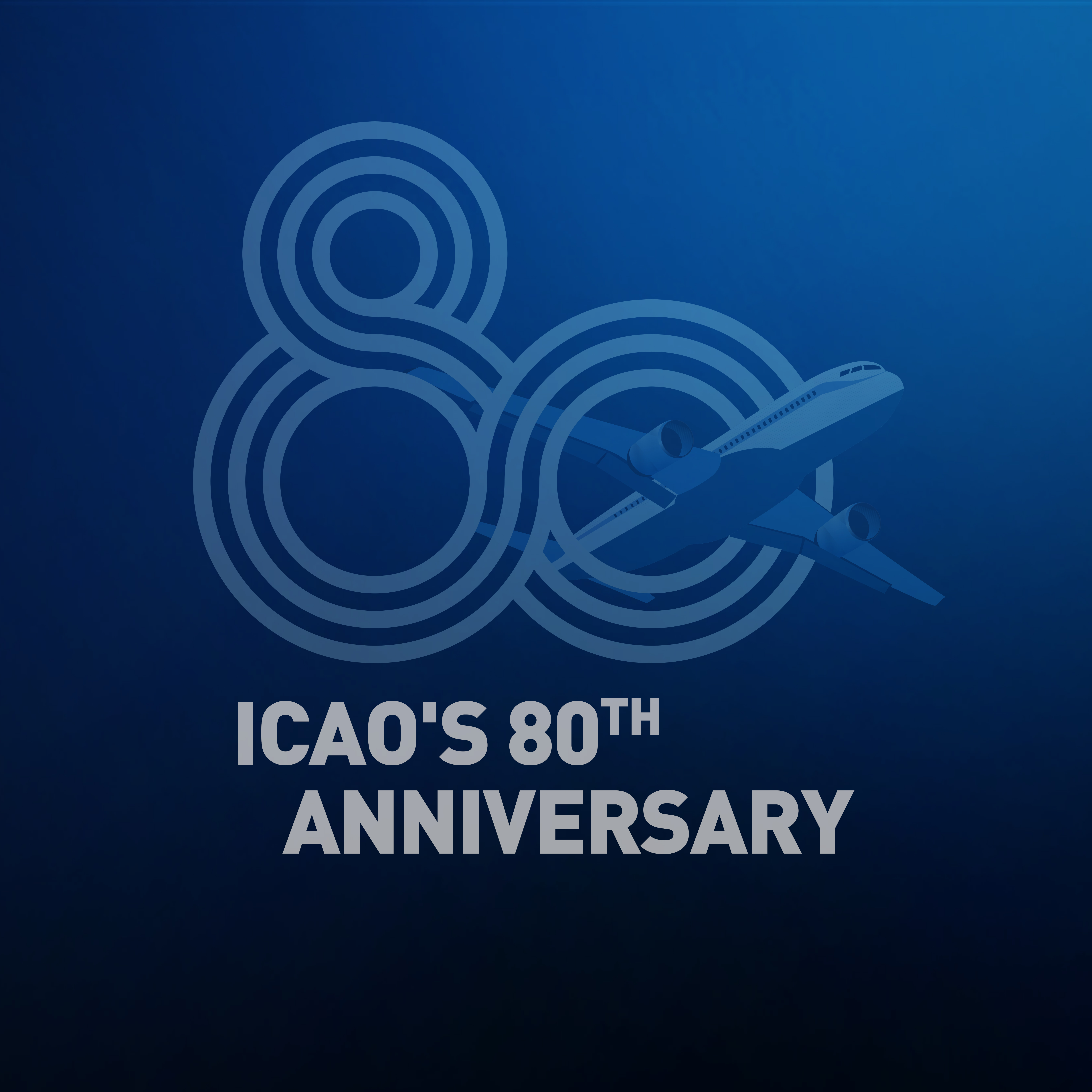 ICAO's 80th Anniversary