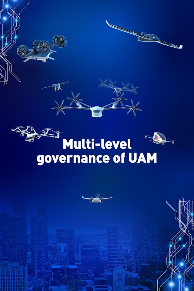 Multi-level Governance of UAM