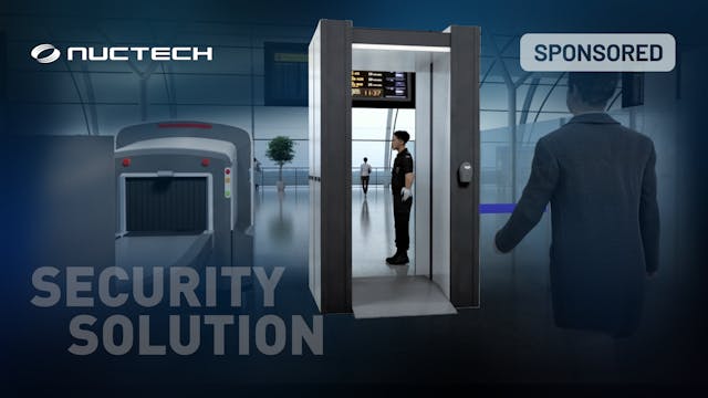 Checkpoint Security Solution