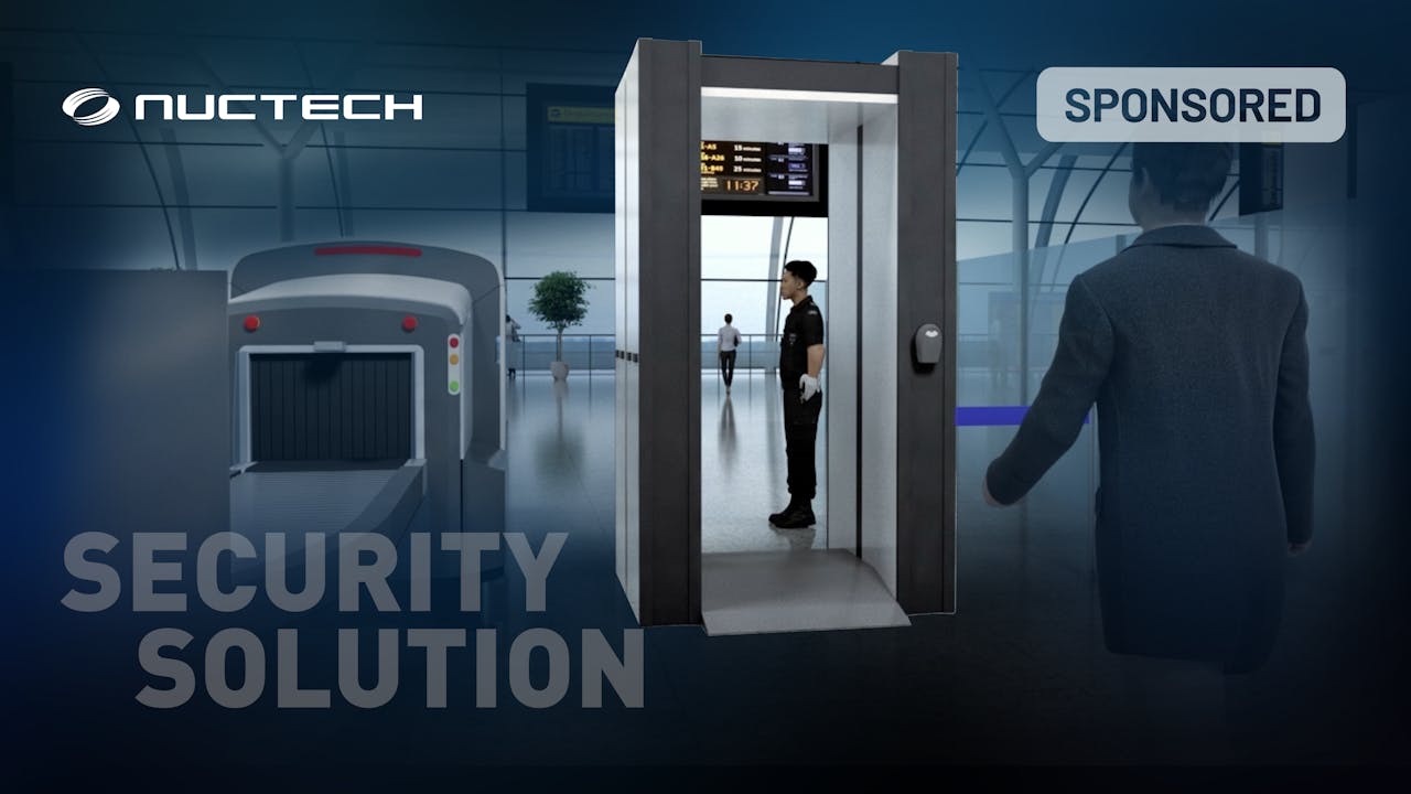 Checkpoint Security Solution - Bring security to travel, trade and ...