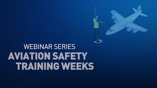 Aviation Safety Training