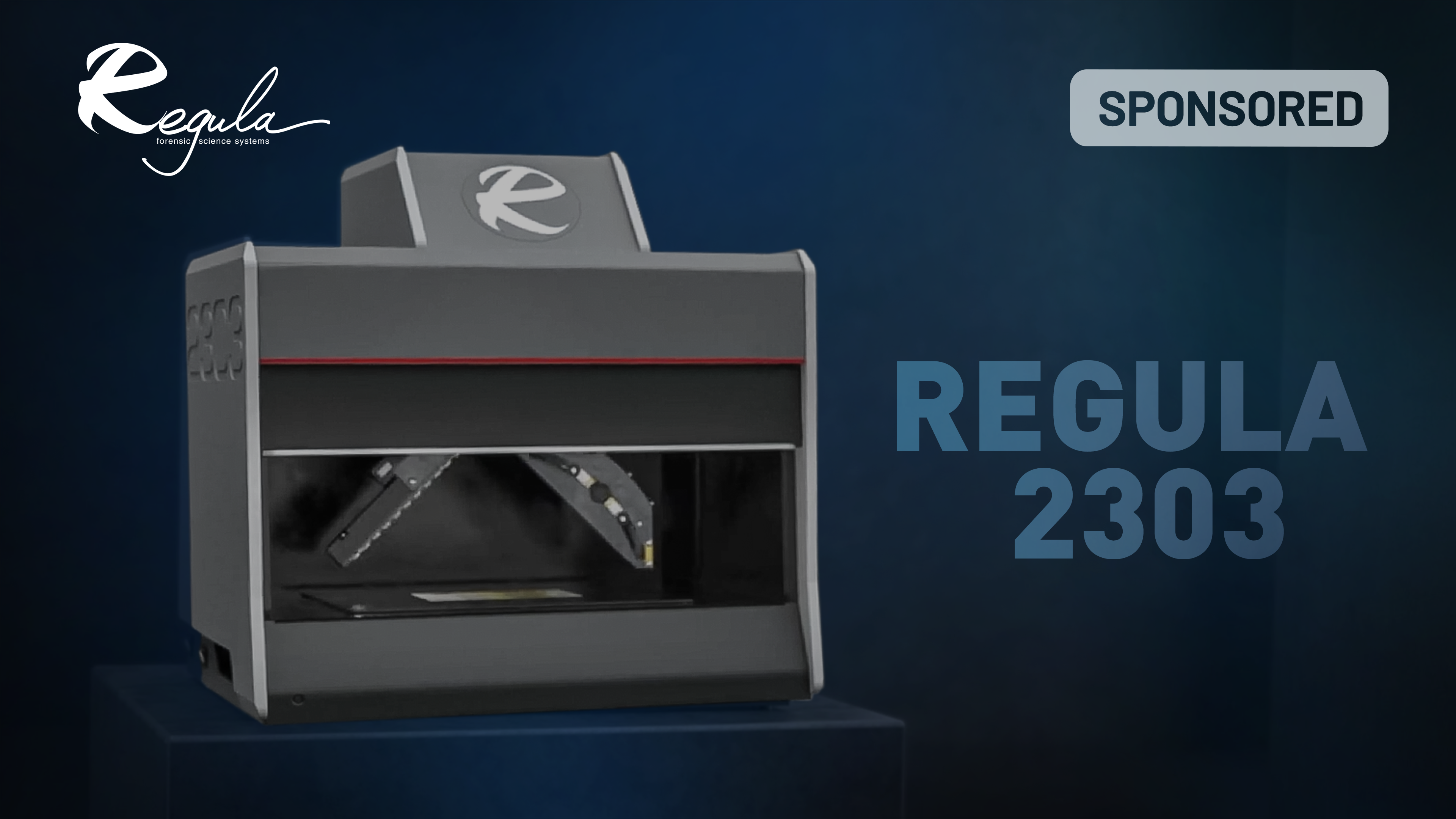 OVD Analyzer Regula 2303