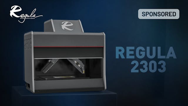 OVD Analyzer Regula 2303