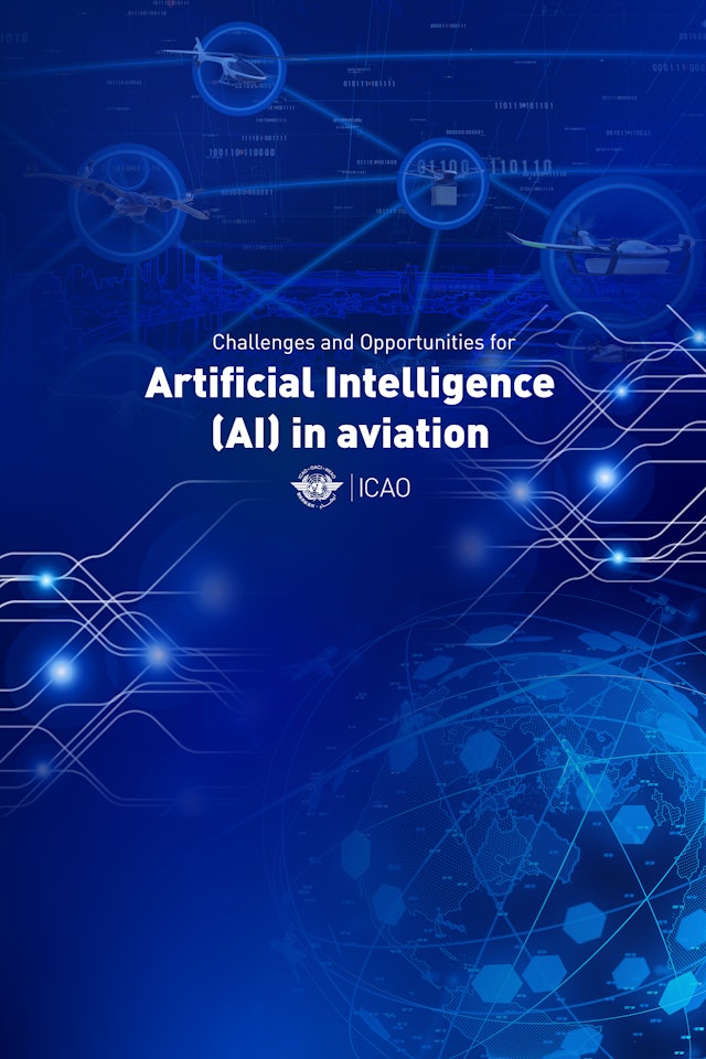 The Challenges and Opportunities for Artificial Intelligence (AI) in aviation