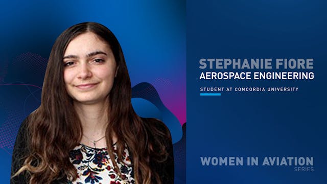 Interview with Stephanie Fiore