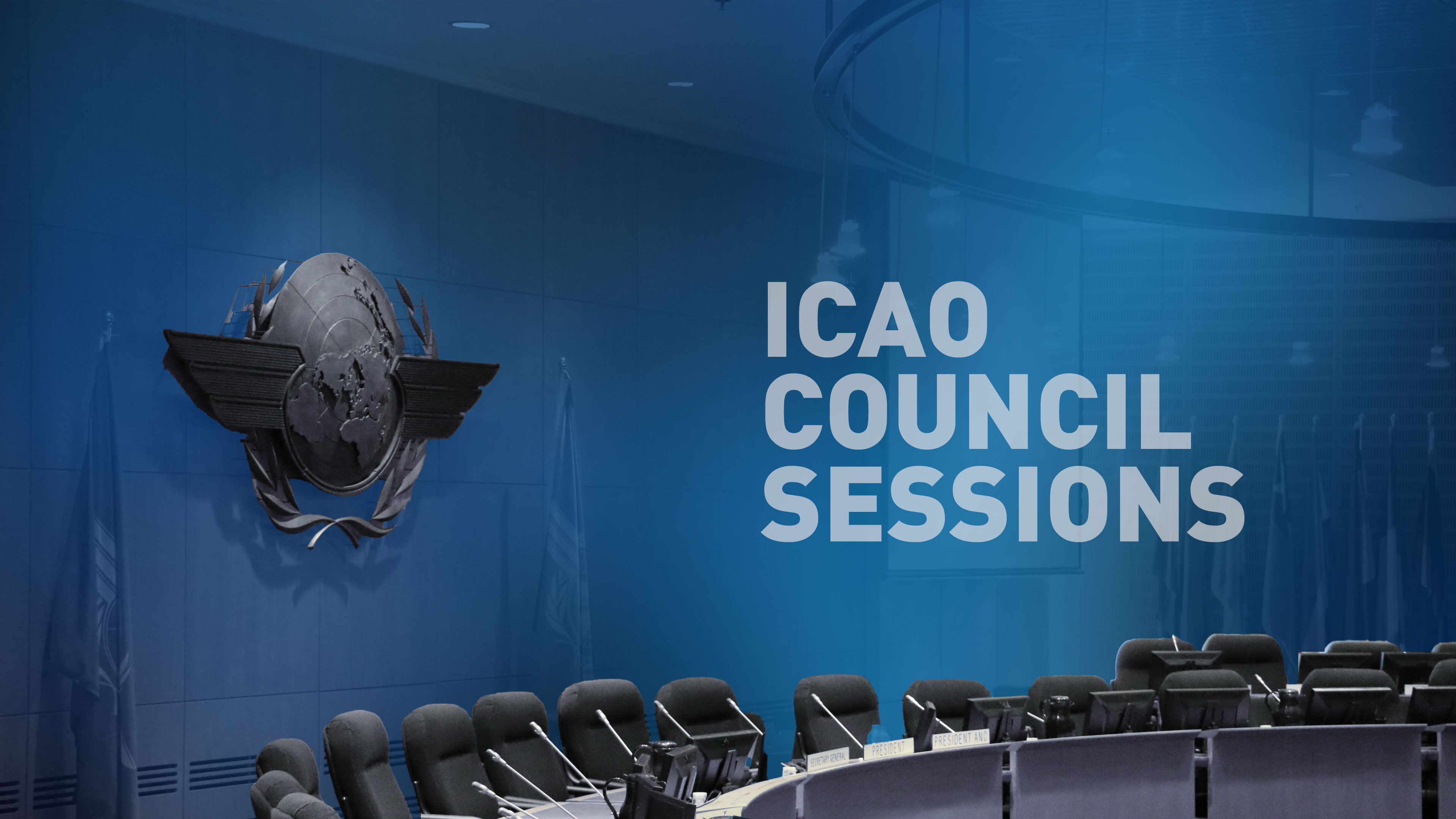 3rd Meeting of the 237th Session of the ICAO Council (25 March 2026)