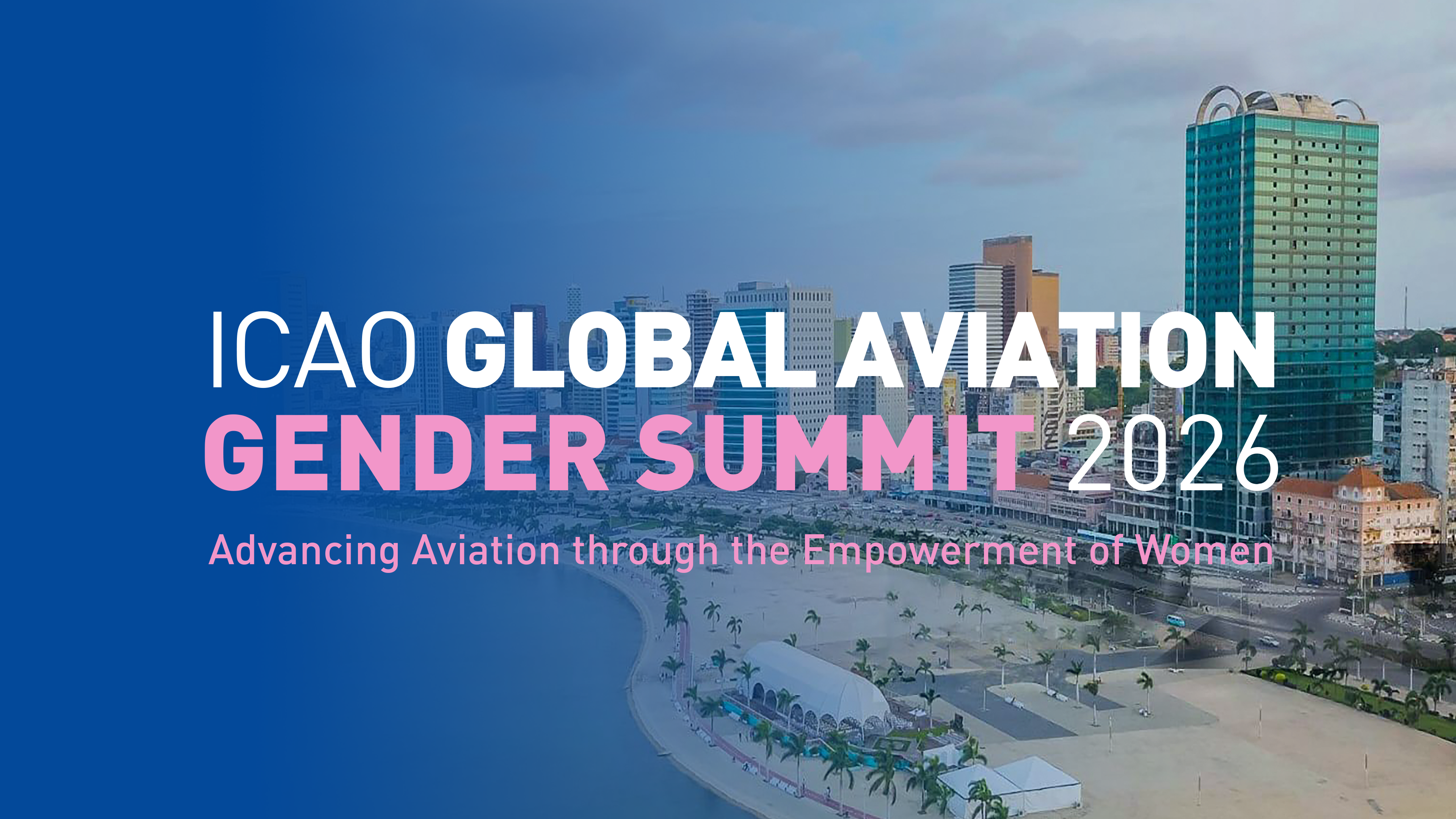 ICAO Global Aviation Gender Summit