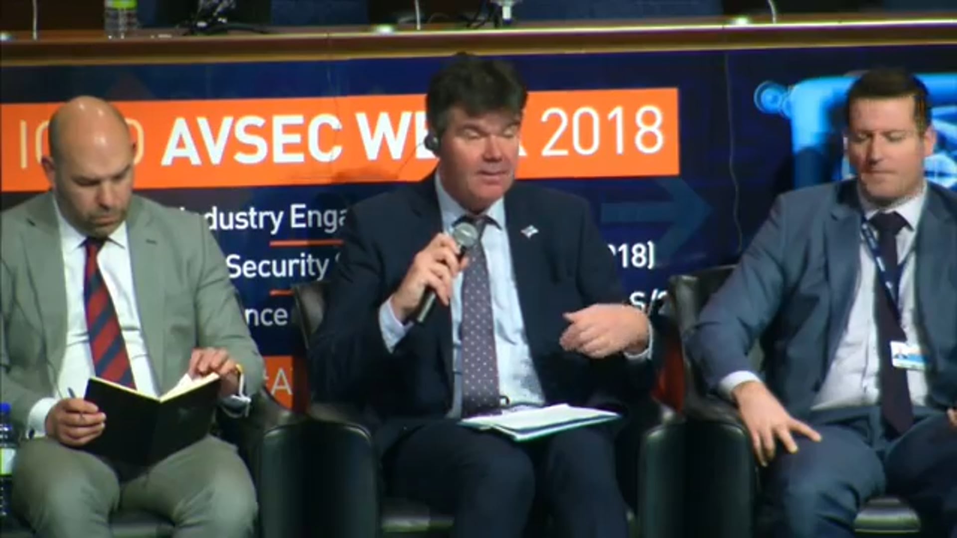 AVSEC2018 Session 1 – Risk Awareness