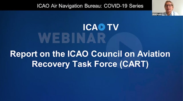 Report on the Council Aviation Recovery Task Force (CART) - English