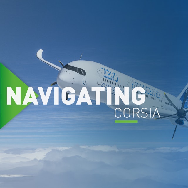 Navigating CORSIA -  A guide to the scheme’s design and implementation