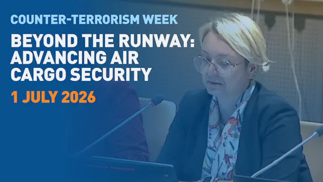 2026 Counter-Terrorism Week - Beyond ...