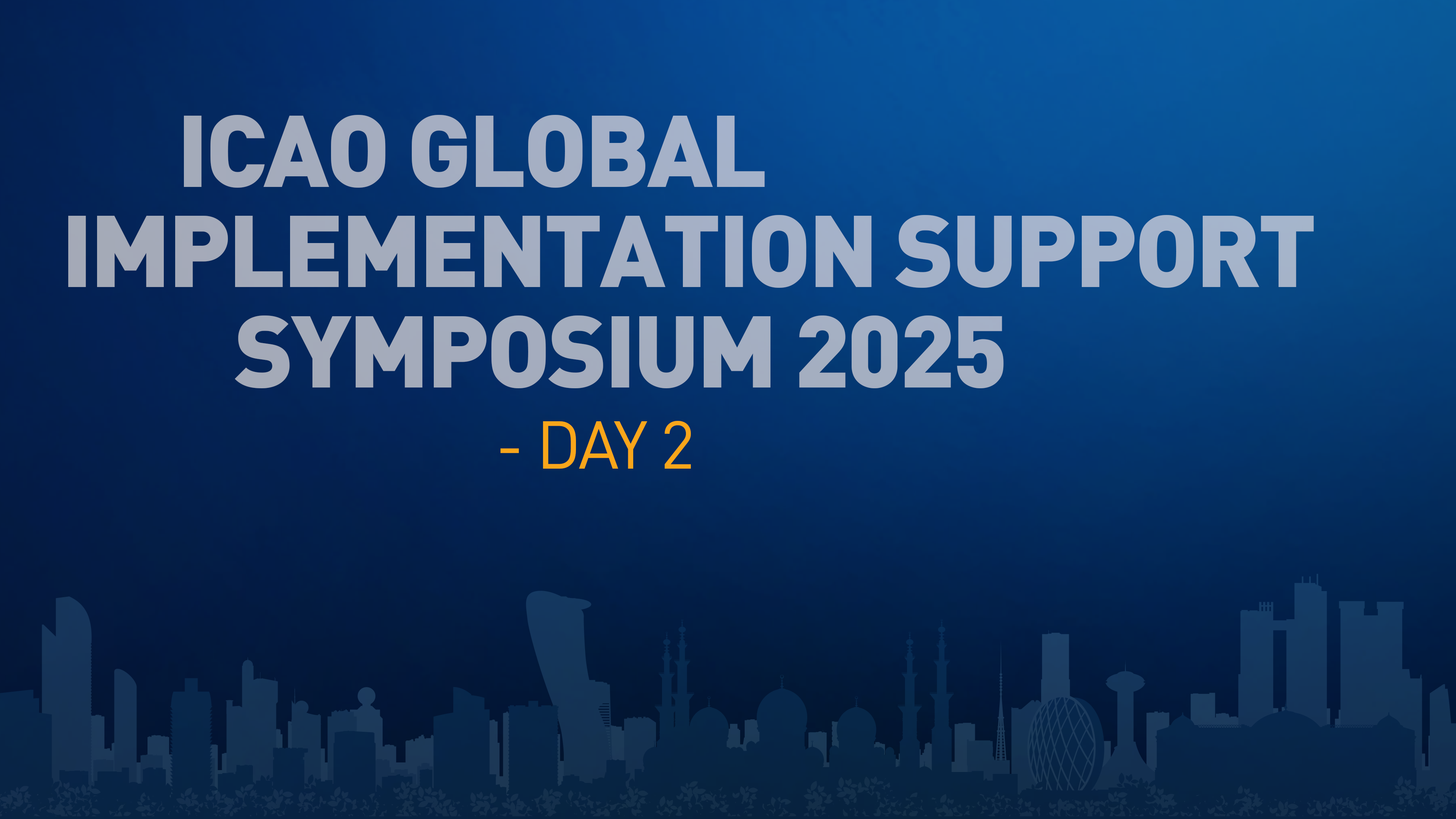 Session 6: Synergizing Regulation & Technology for Enhanced Airport Efficiency