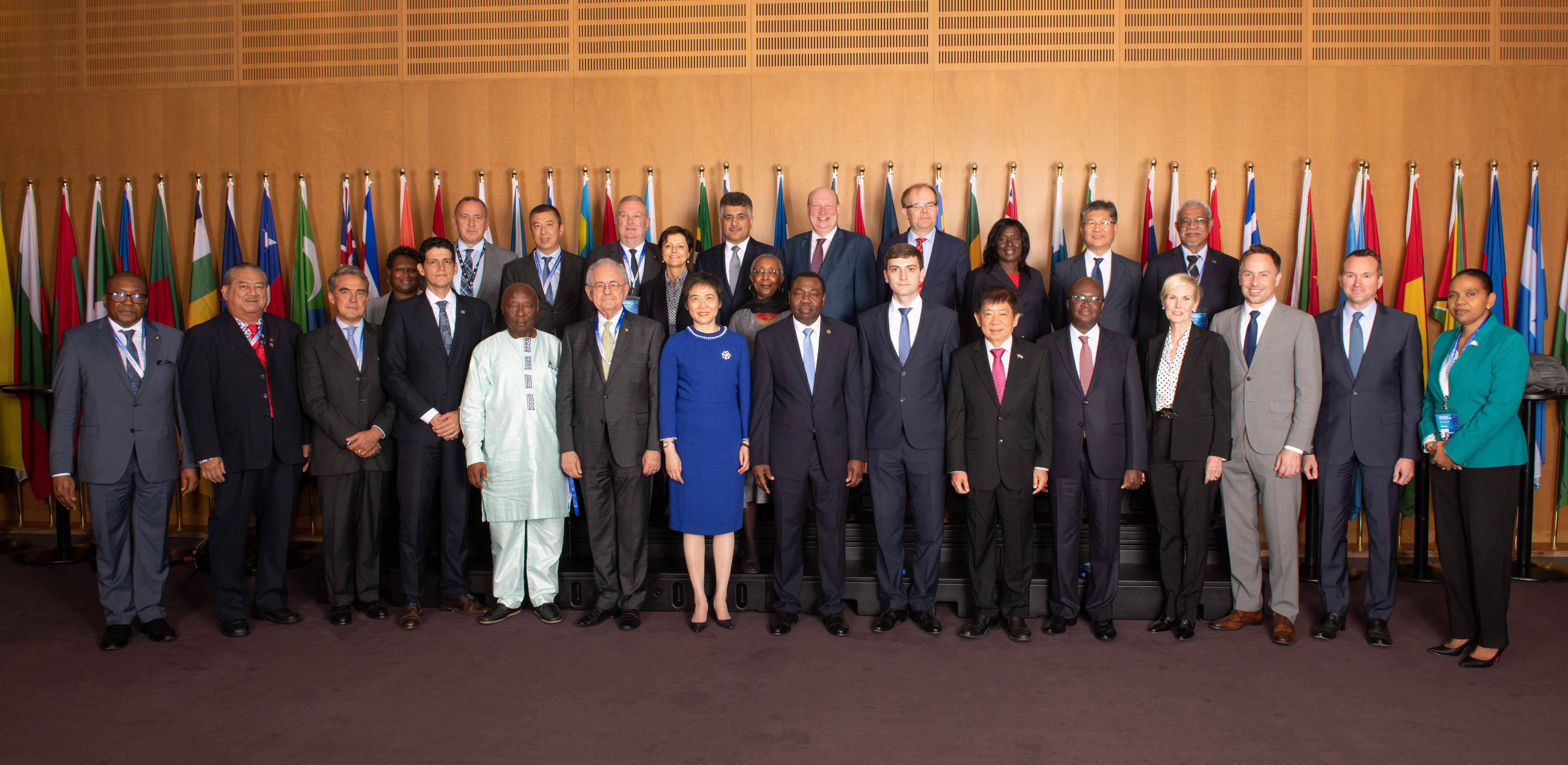 Ministerial Roundtable 2: Innovation in Aviation Regulation and Governance