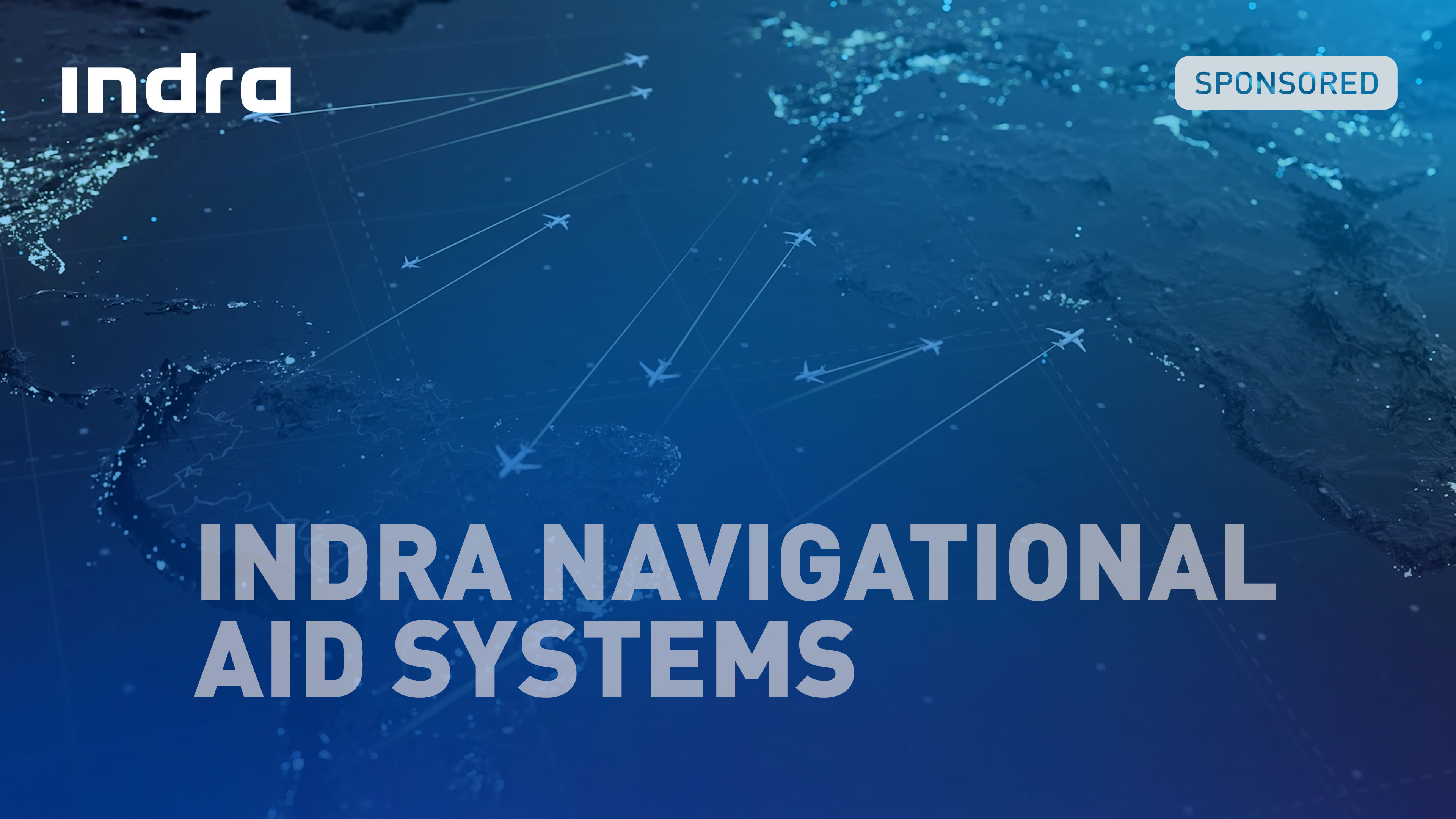 Indra navigational aid systems