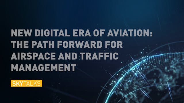 New Digital Era of Aviation The Path ...