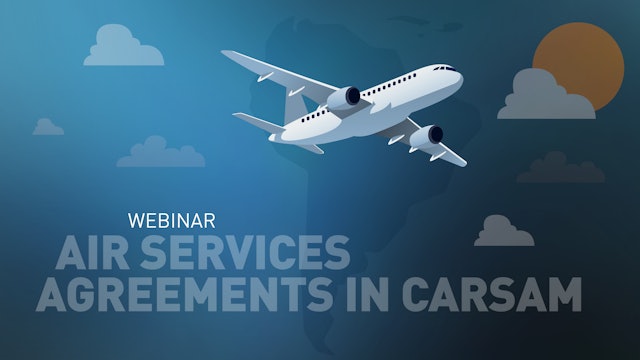 Studies on the Regulatory Impact of Air Services Agreements in CARSAM