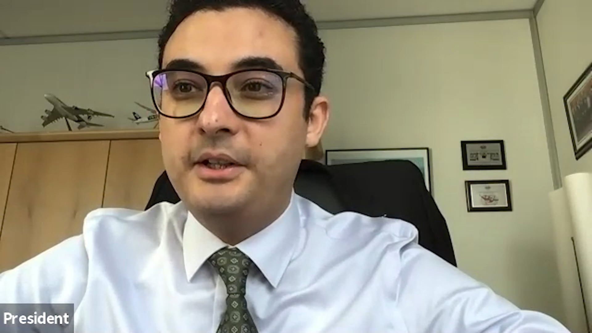 Current and future challenges in air cargo with TIACA