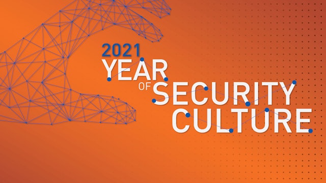 2021 Year of Security Culture