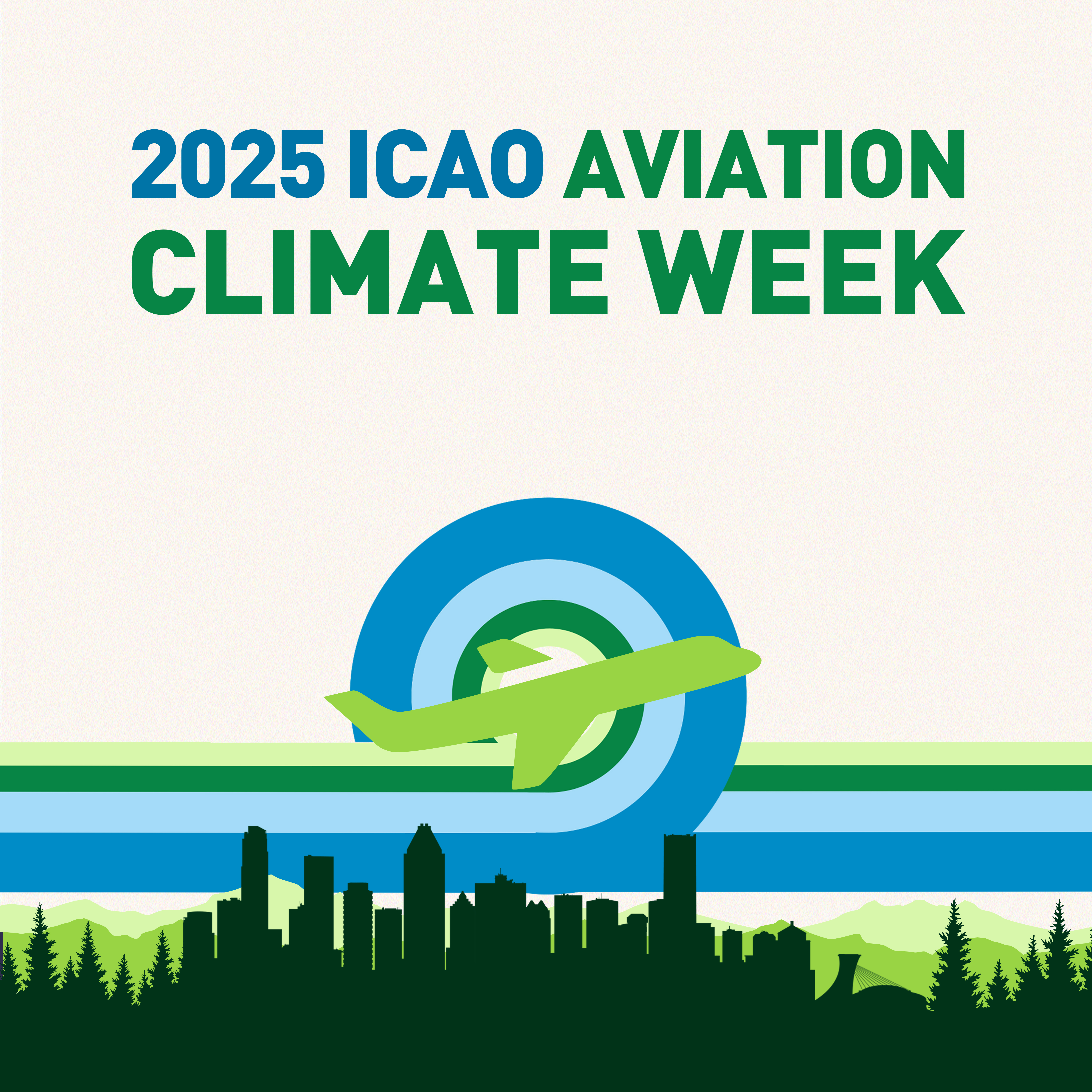 2025 ICAO Aviation Climate Week
