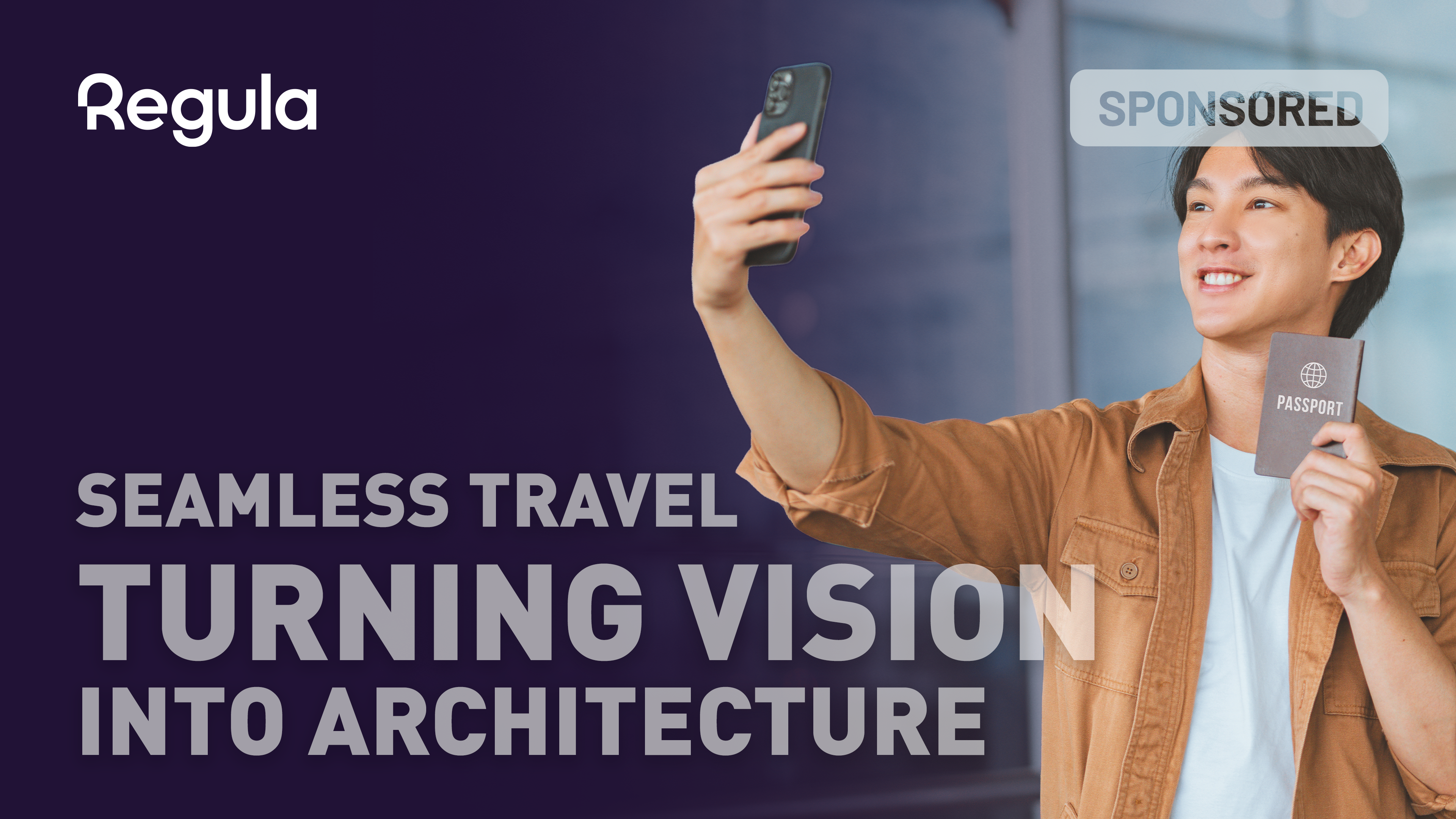 Seamless Travel: Turning Vision into Architecture