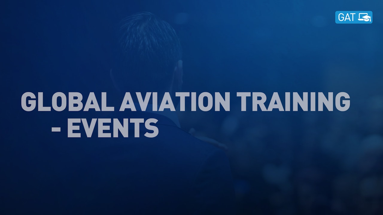 Global Aviation Training Events