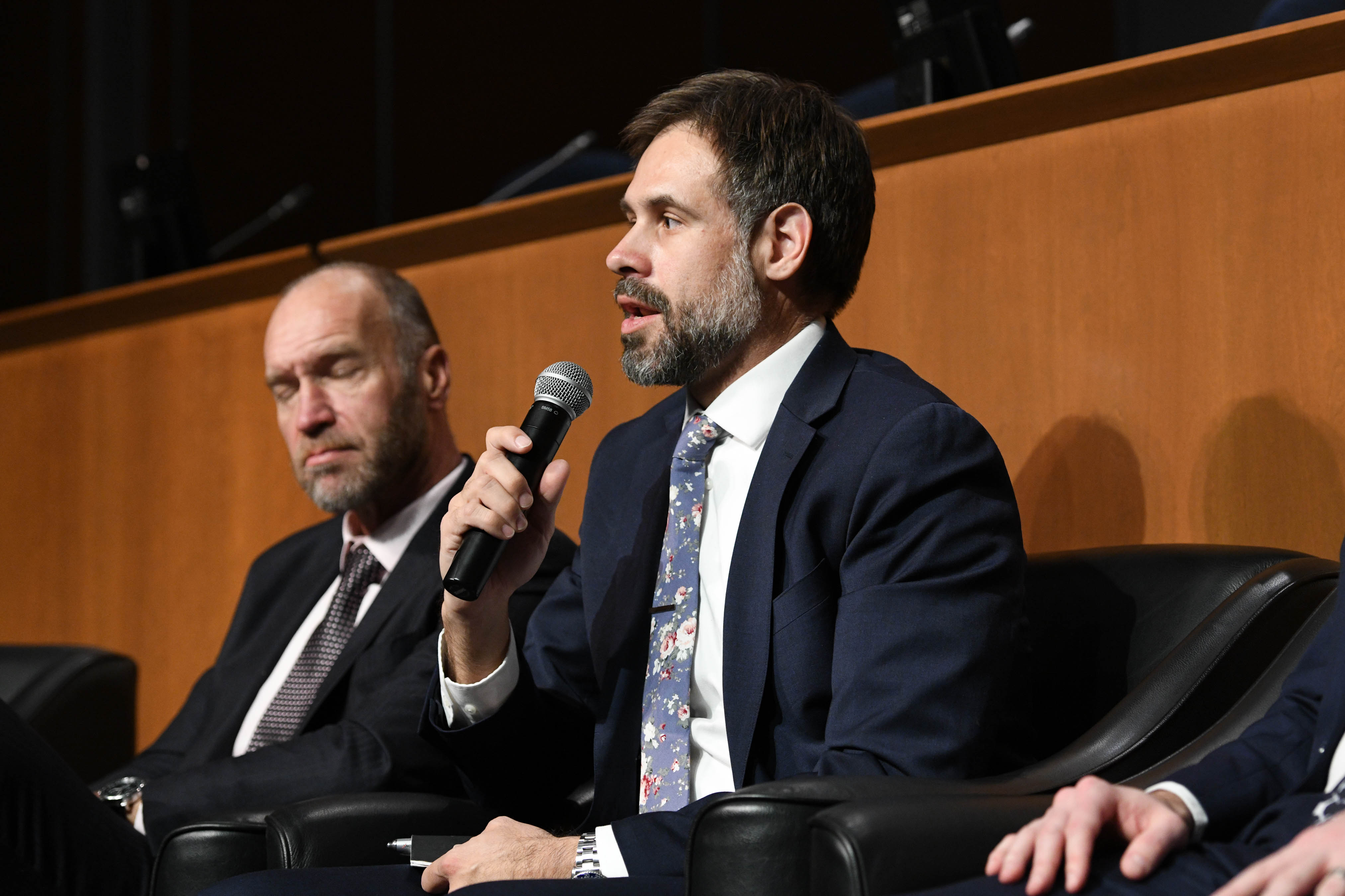 Risk Assessment and Contingency Operations, Presentation from DJI