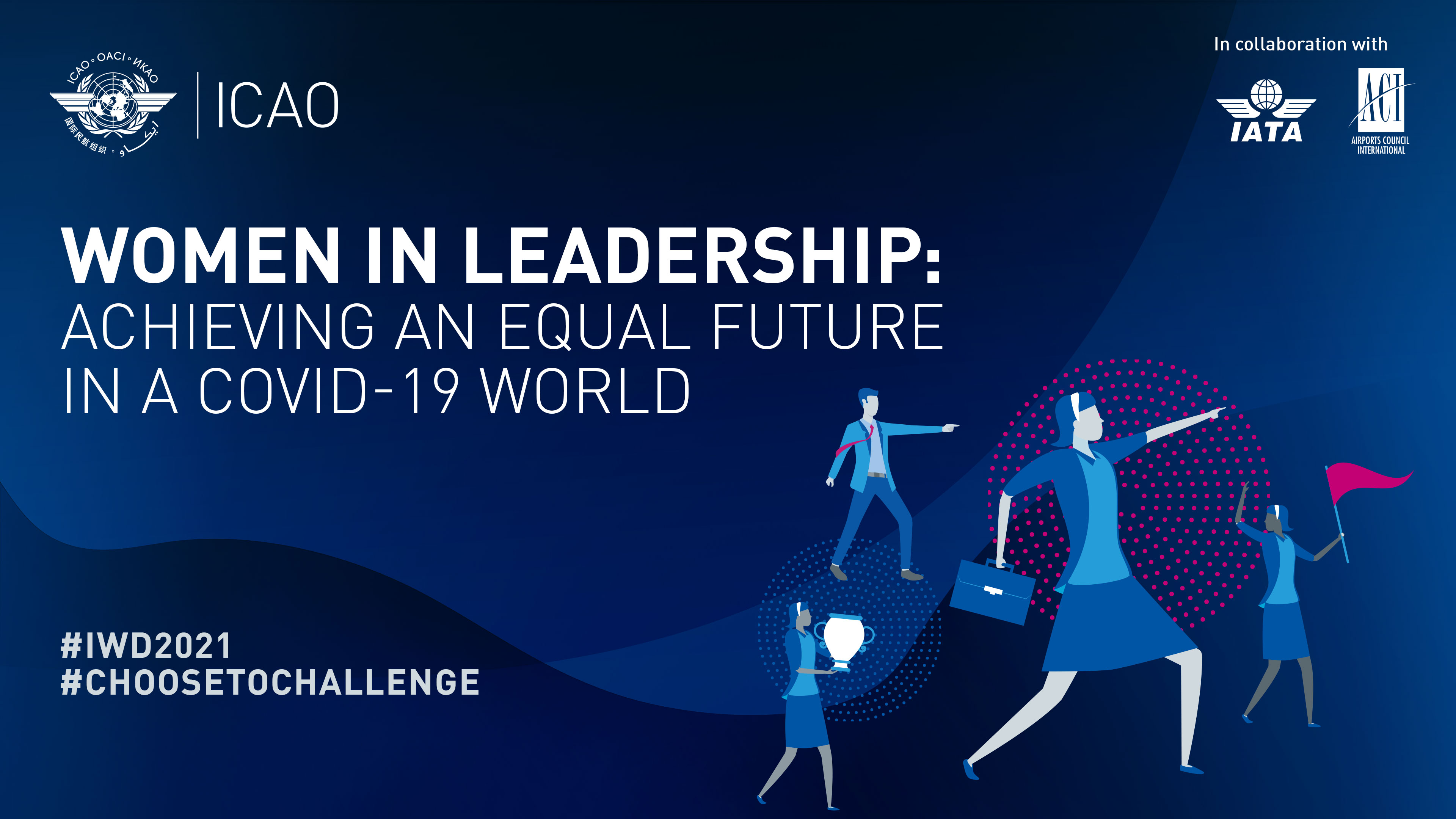 2021 International Women's Day High-level Dialogue