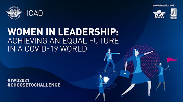 2021 International Women's Day High-level Dialogue