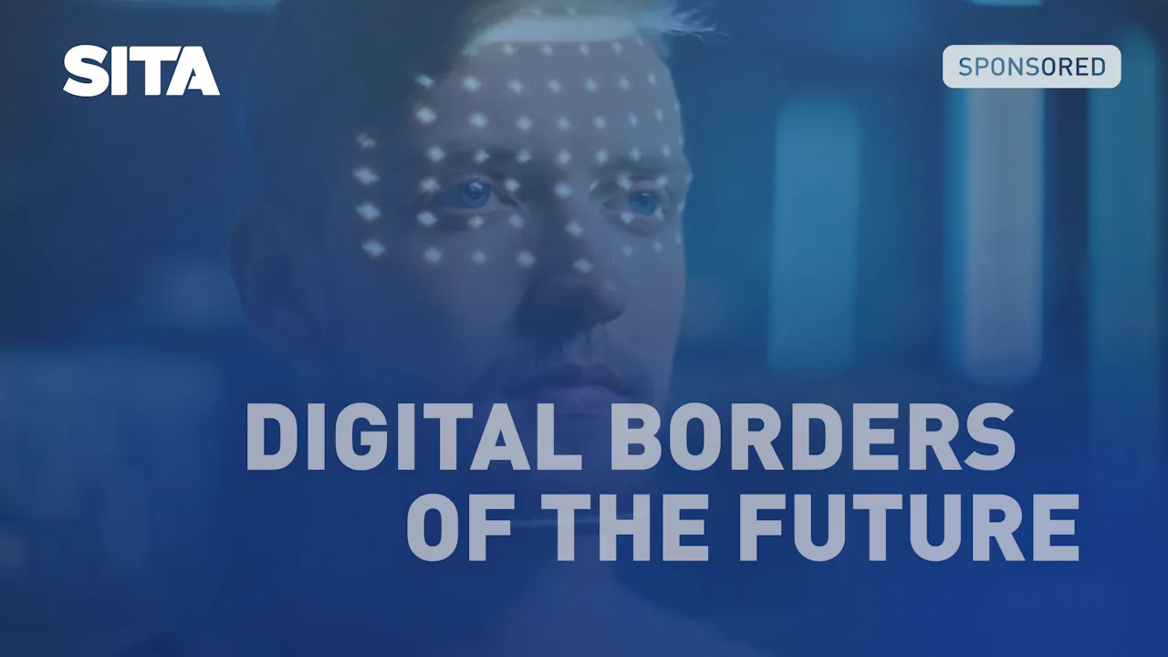 SITA: Digital Borders of the Future - ICAO TV