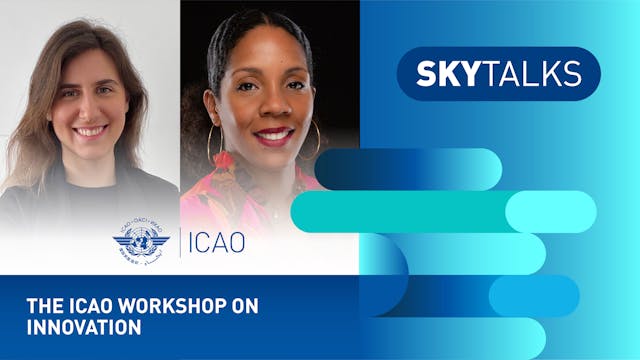 The ICAO Workshop on Innovation