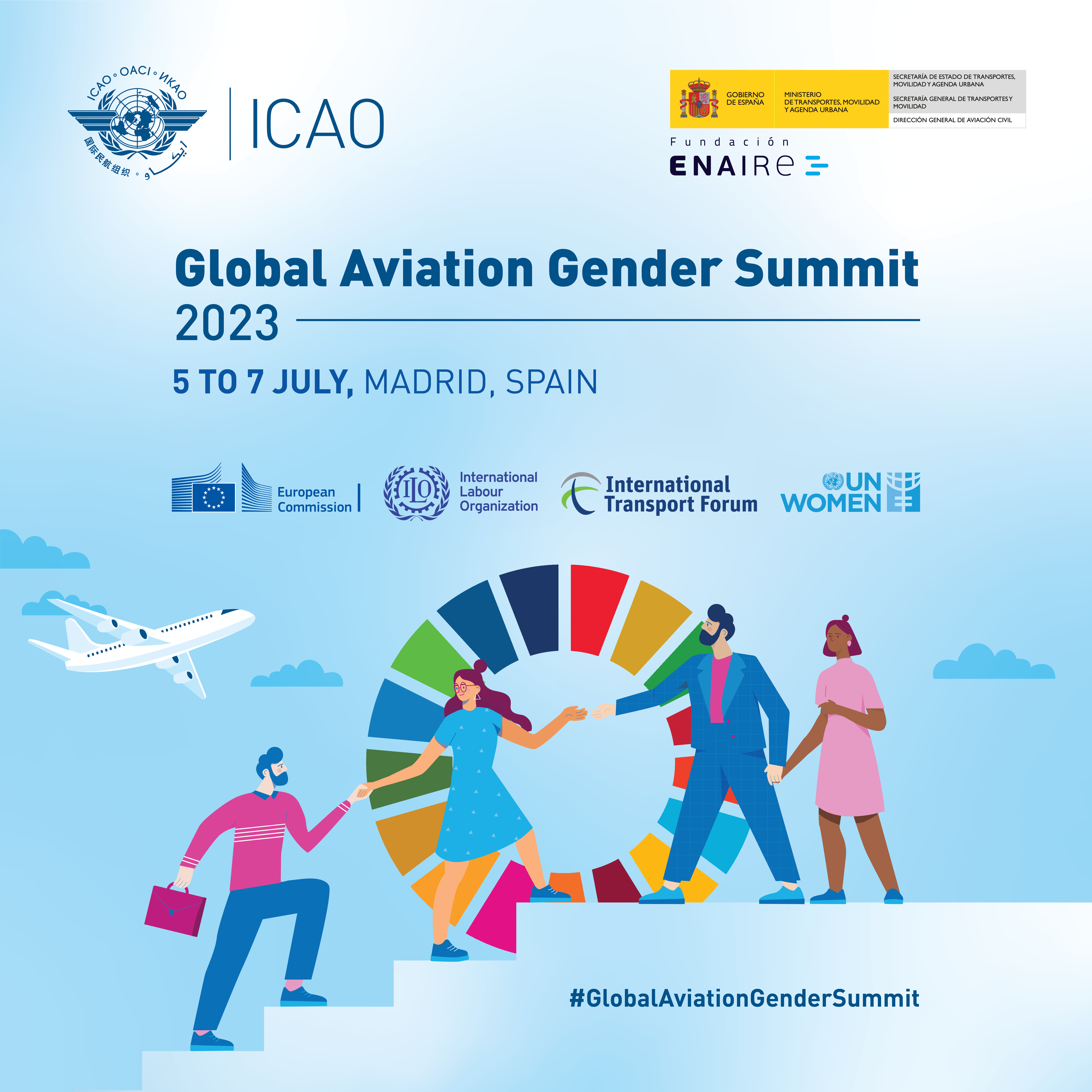 Global Aviation Gender Summit