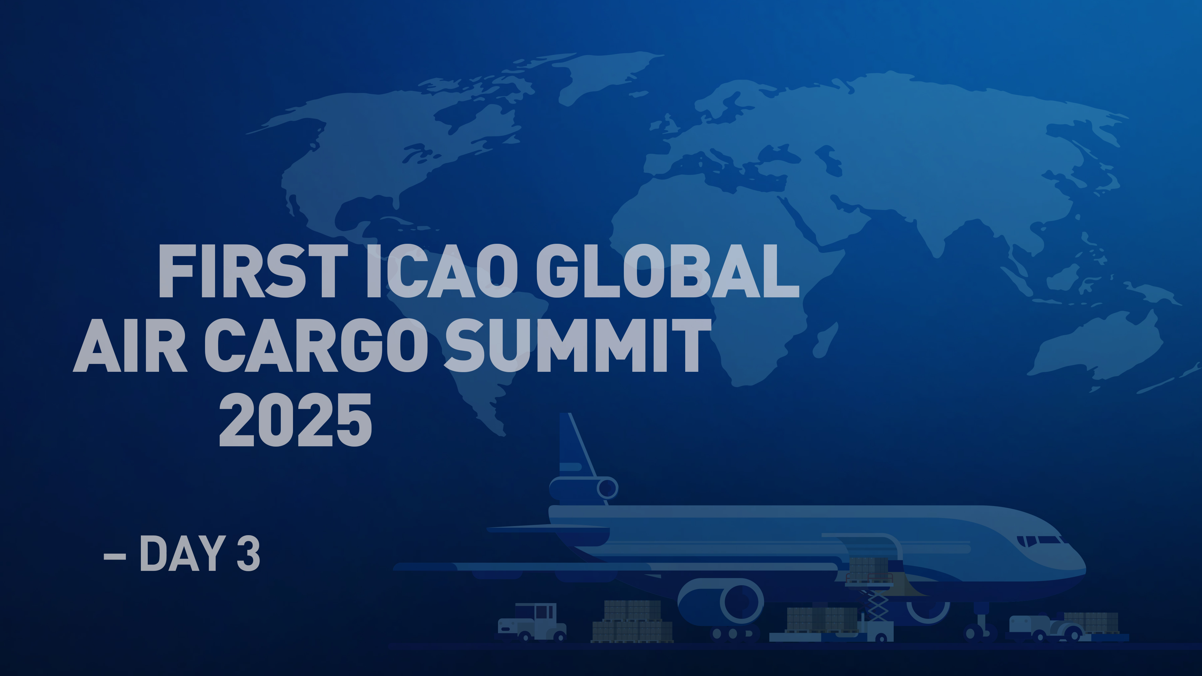 Session 8 – Supporting air cargo transportation with unmanned aircraft