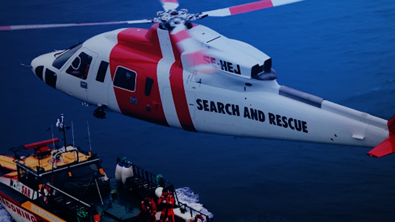 Search and Rescue (EUR)