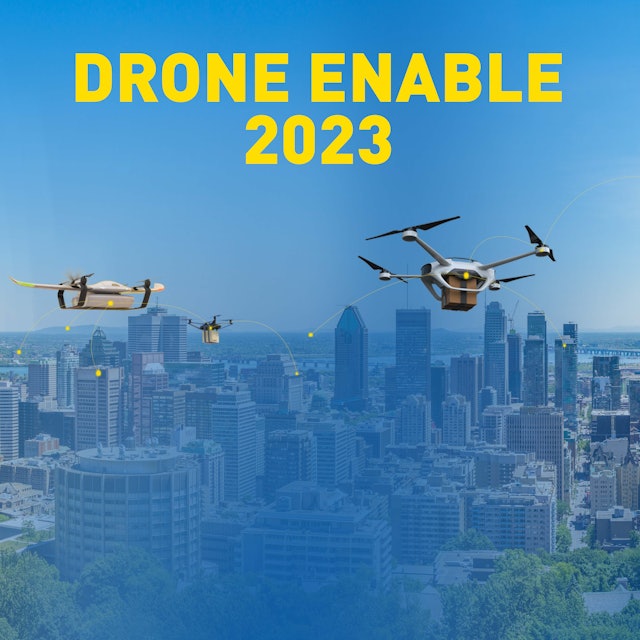 DRONE ENABLE Symposium