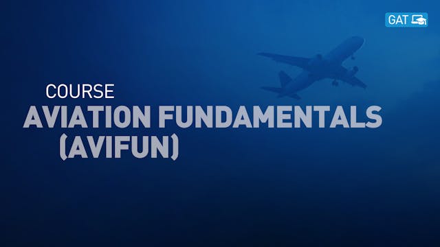 Aviation Fundamentals (AviFun)