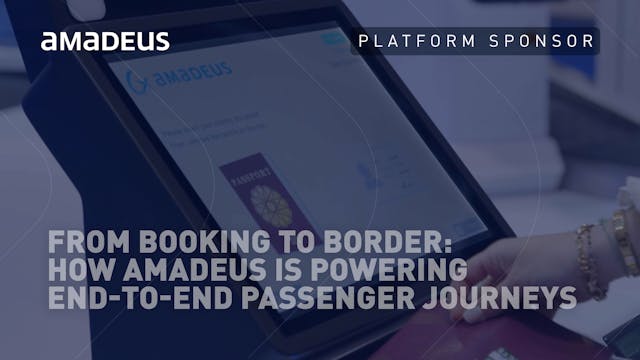 From booking to border: how Amadeus i...
