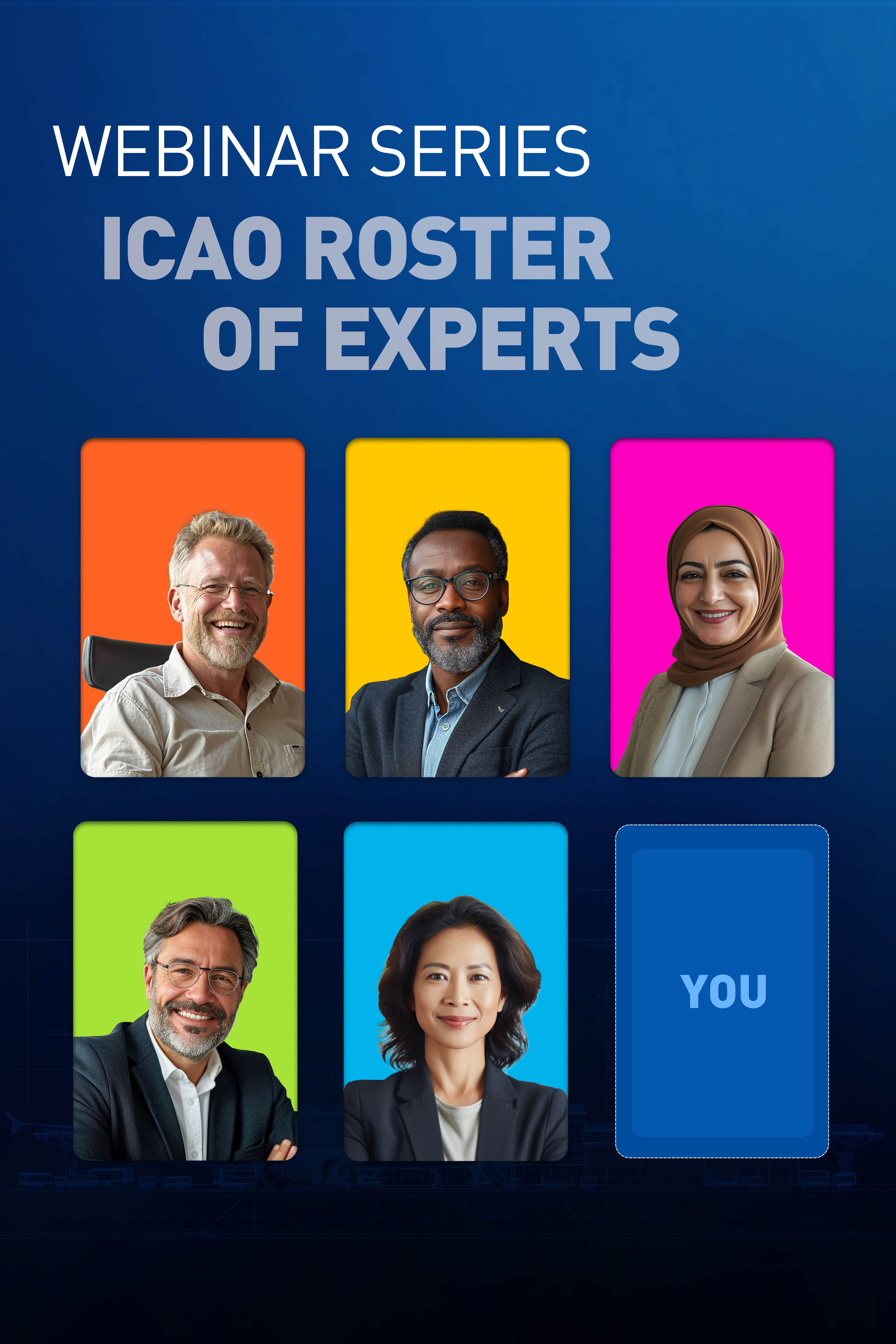ICAO Roster of Experts – Frequently Asked Questions
