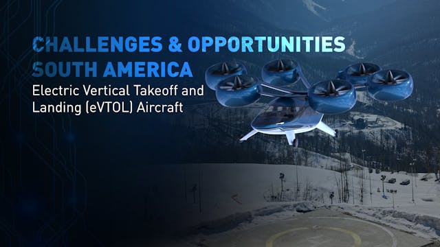 Challenges and Opportunities for eVTO...