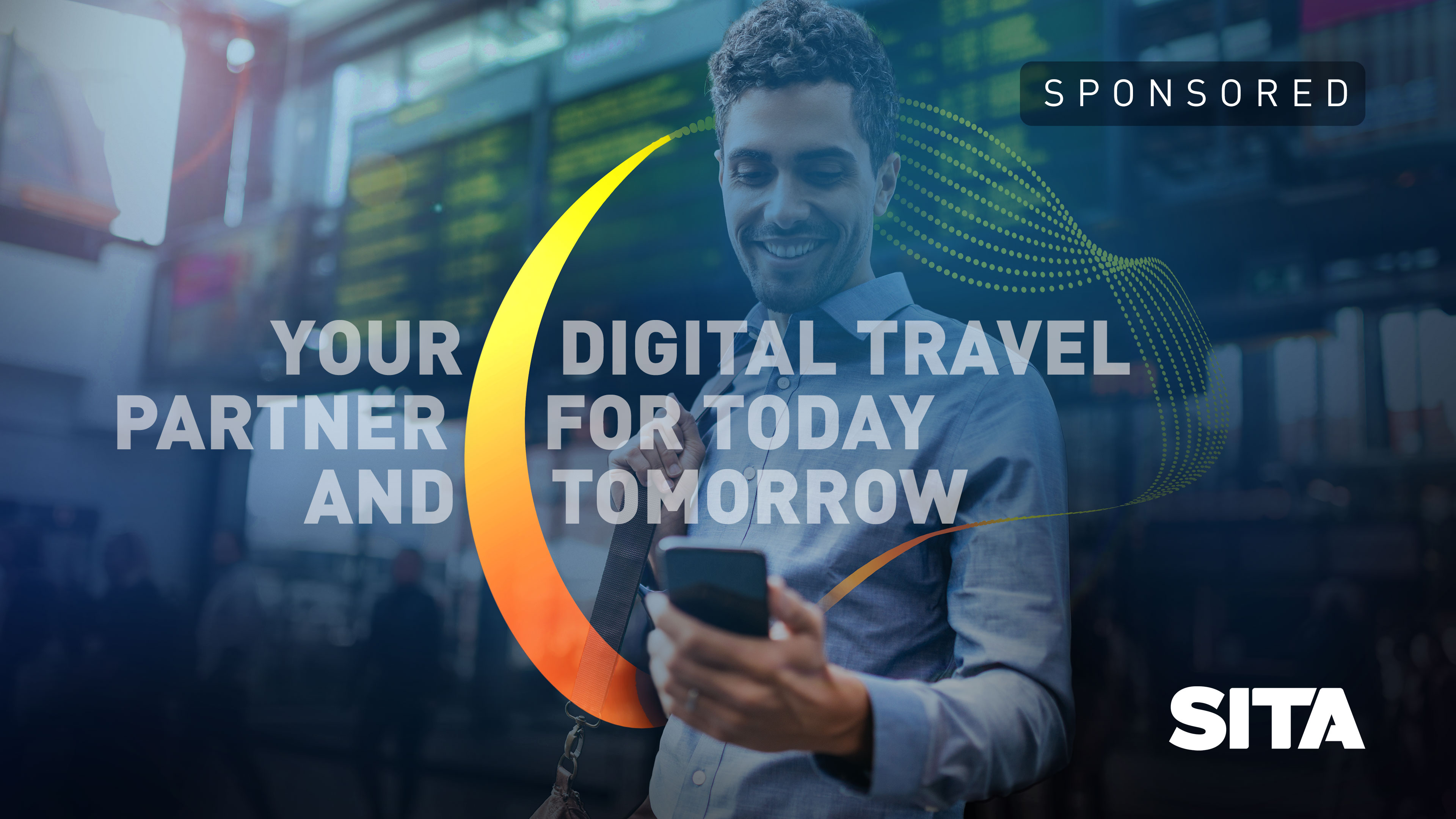 SITA: Easy and safe travel every step of the way