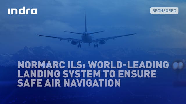 Normarc ILS: world-leading landing sy...