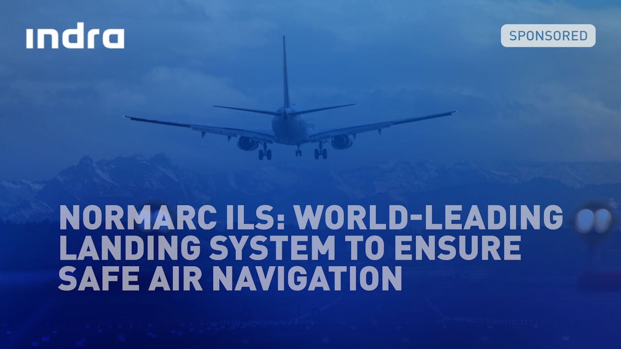 Normarc ILS: world-leading landing system to ensure safe air navigation ...