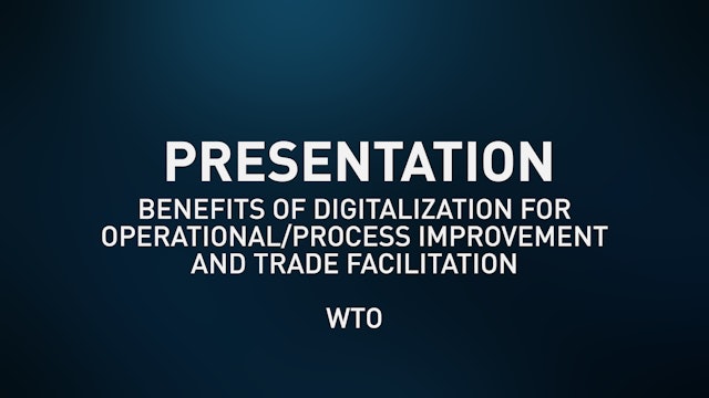 Download: Benefits of Digitalization for Operational/Process Improvement (PDF)