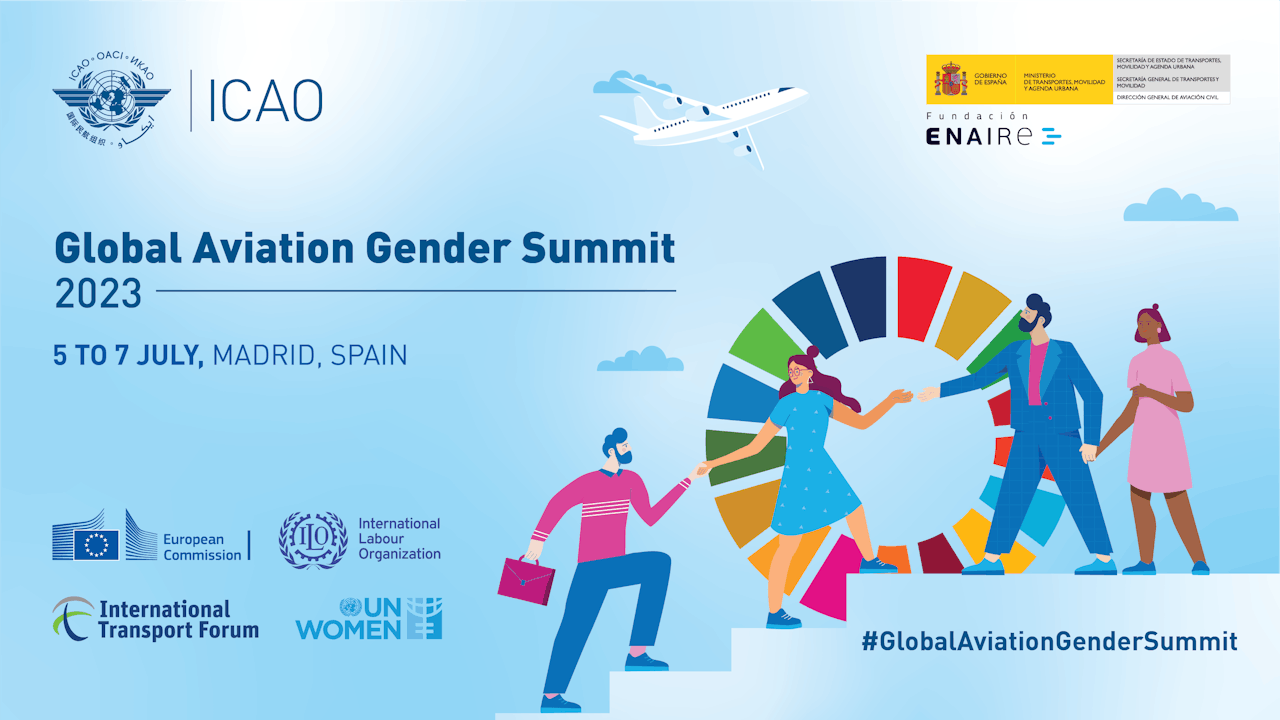 Global Aviation Gender Summit ICAO TV