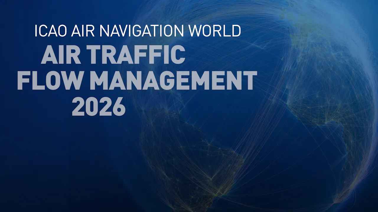 1.3 Milestones Towards Air Traffic Flow Management - Part I - ICAO TV