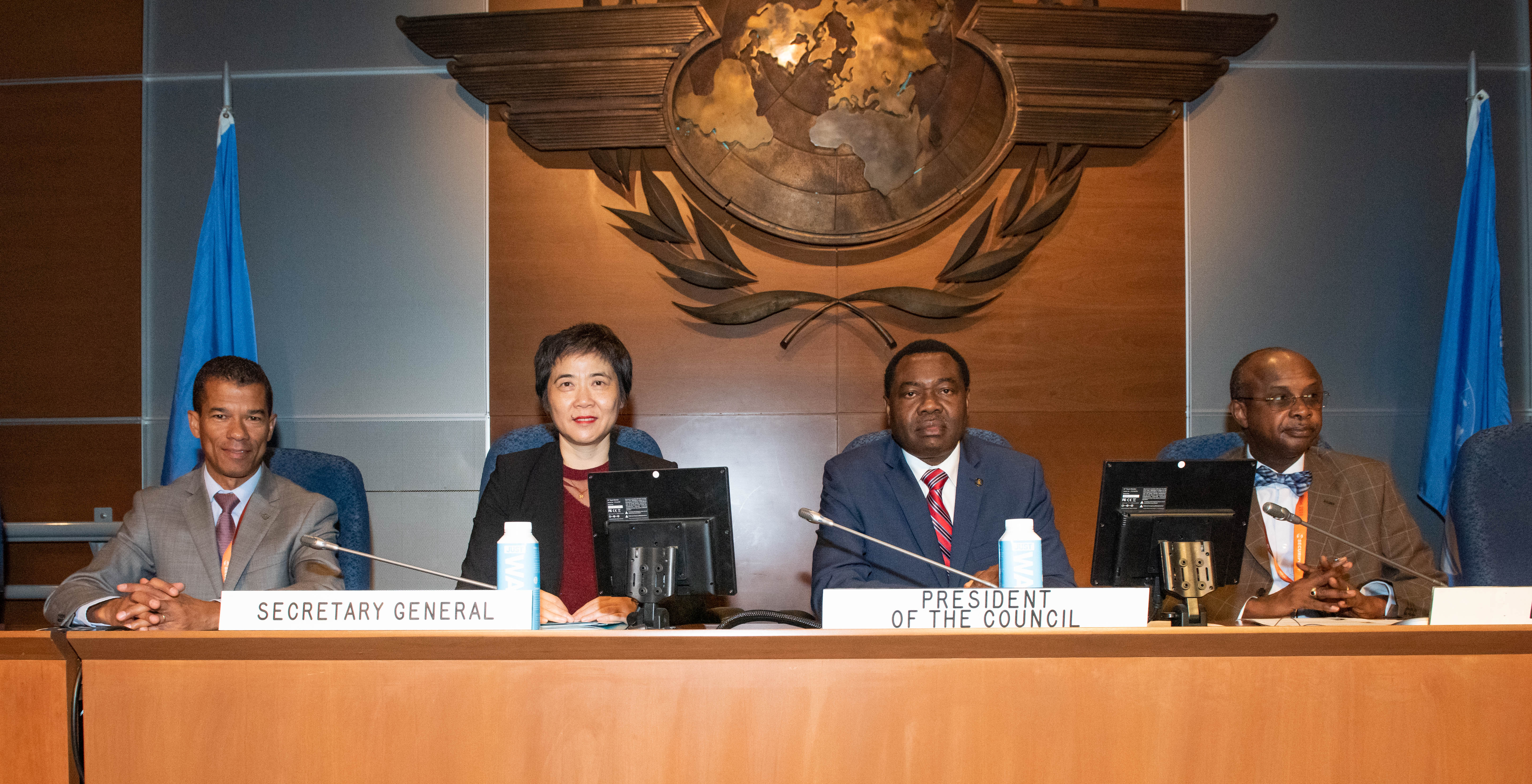 Opening Remarks and Leader's Plenary