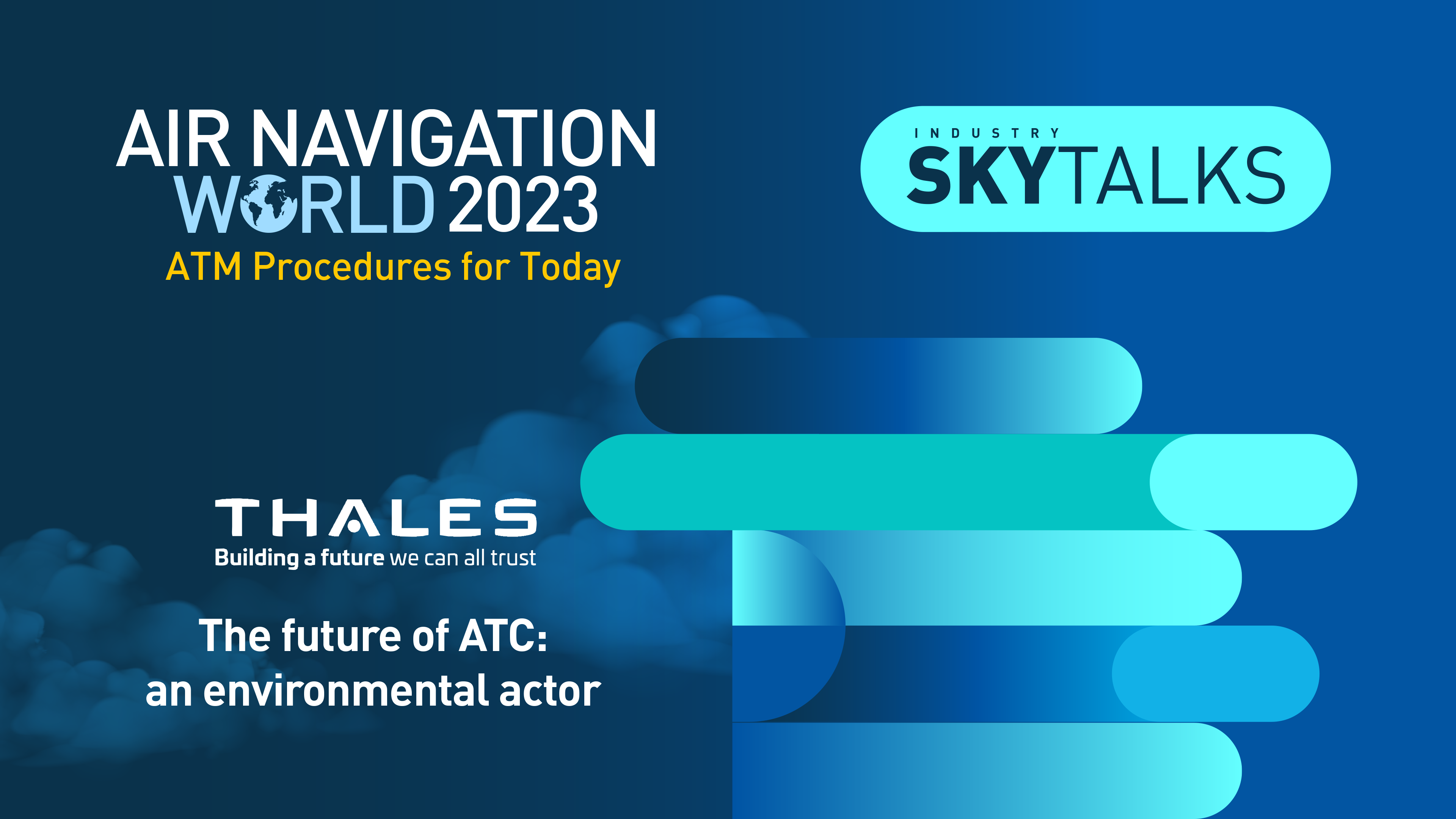 The future of ATC: an environmental actor
